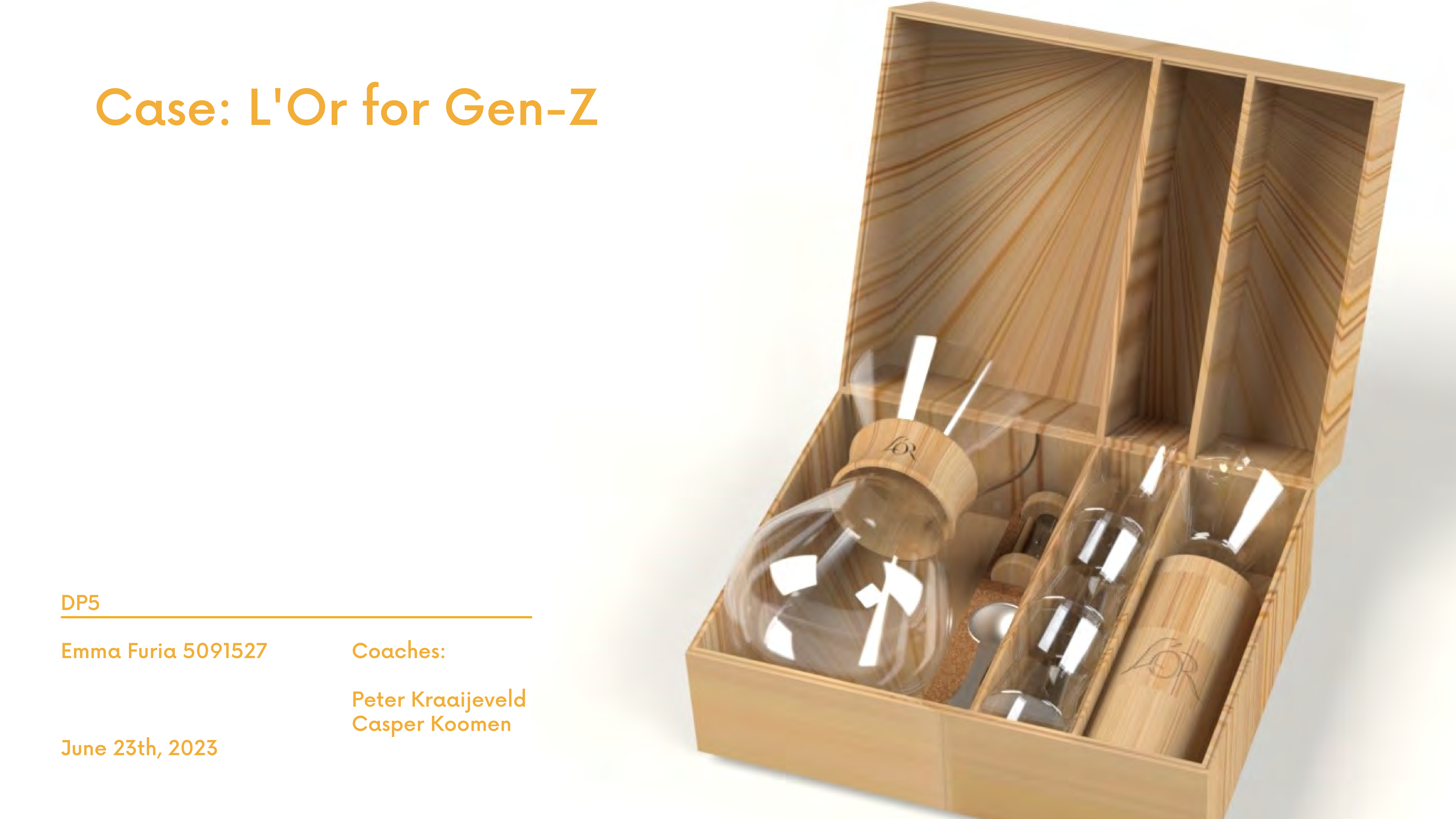 L'Or Giftbox